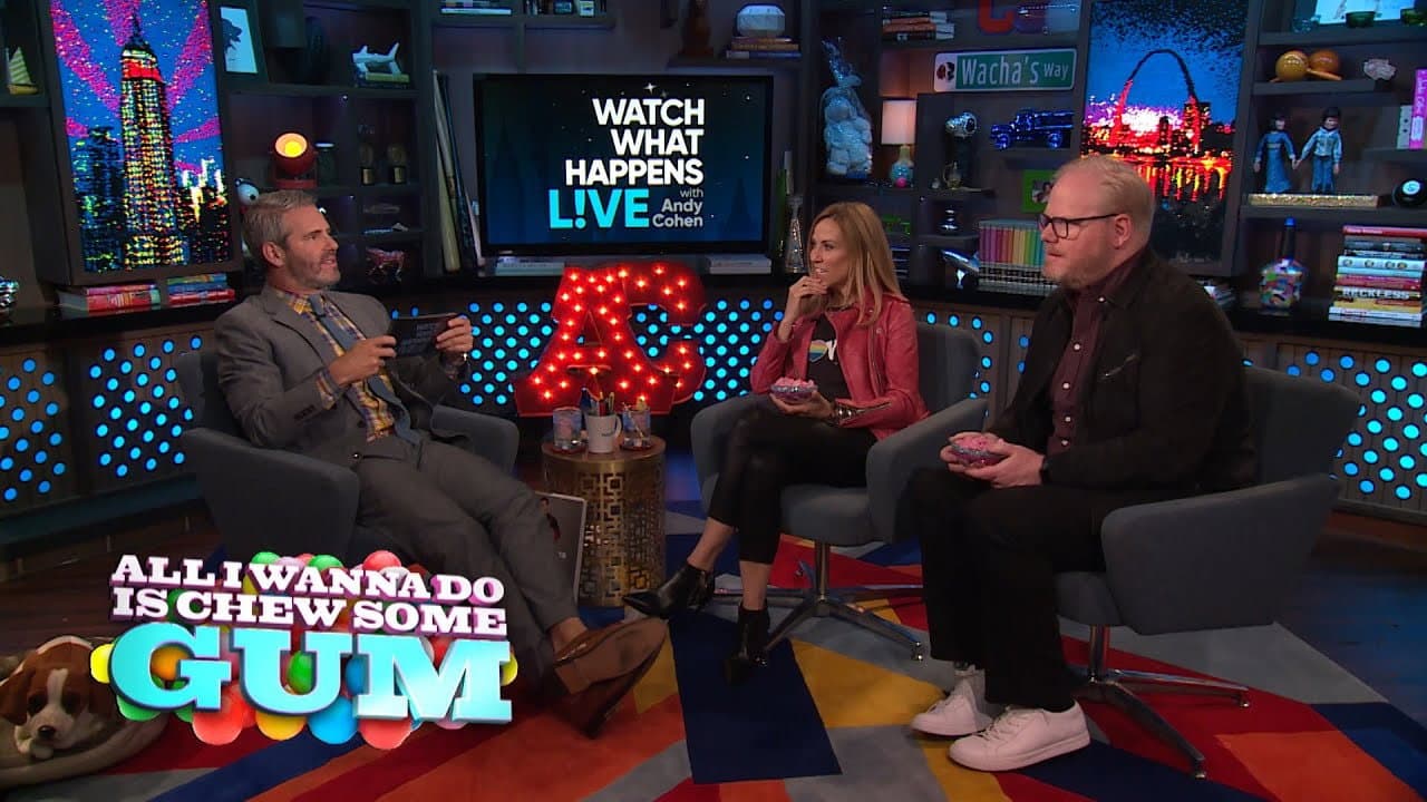 Still from Sheryl Crow & Jim Gaffigan