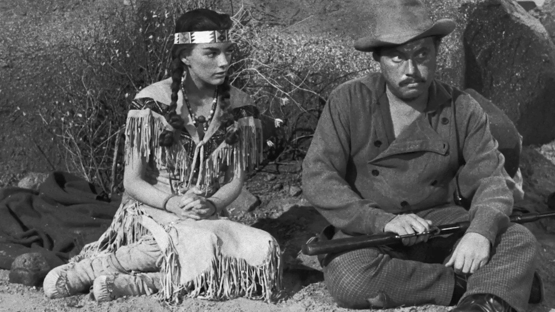 Still from West of the River