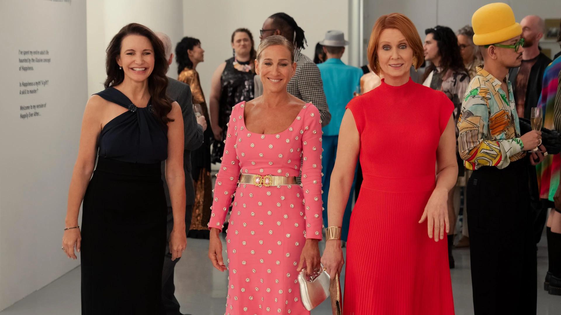 Still from Happily Ever After