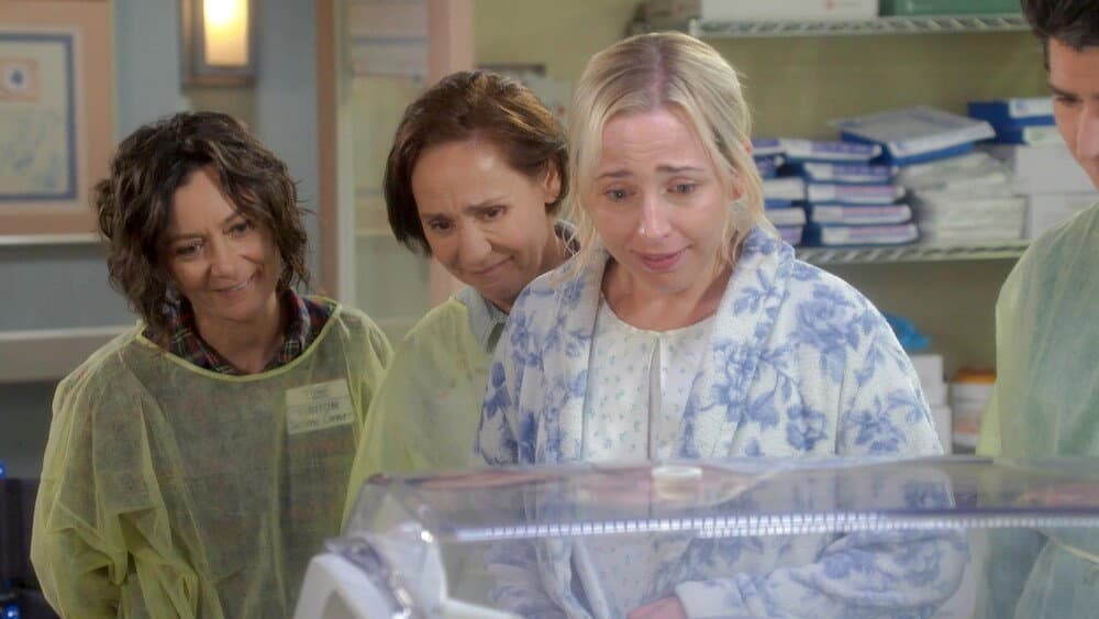 Still from Preemies, Weed, and Infidelity