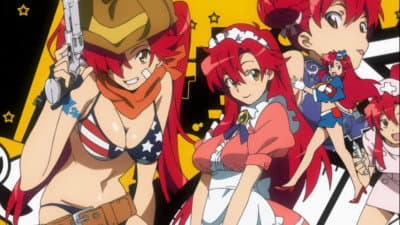 Still from Kirameki Youko Box: Pieces of Sweet Stars