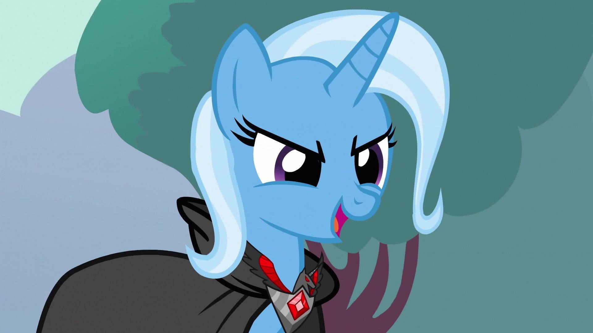Still from Magic Duel