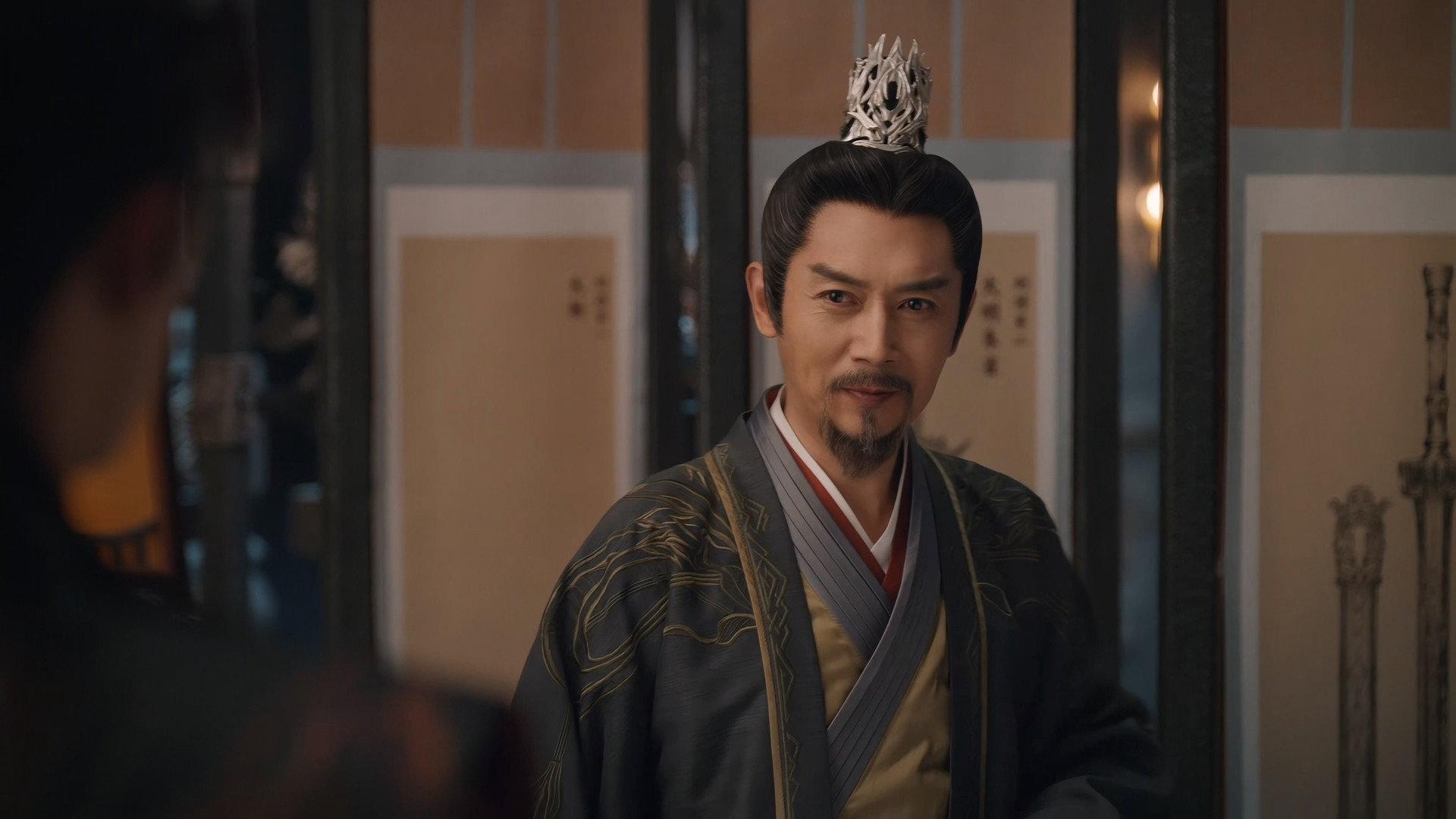 Still from Sword Xiao Lei Wujie Receives a Gift