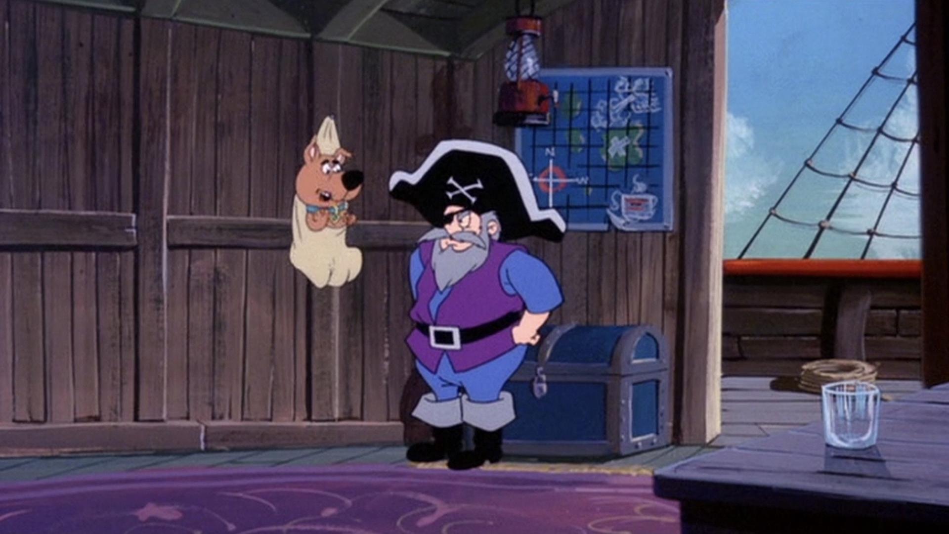 Still from Long John Scrappy