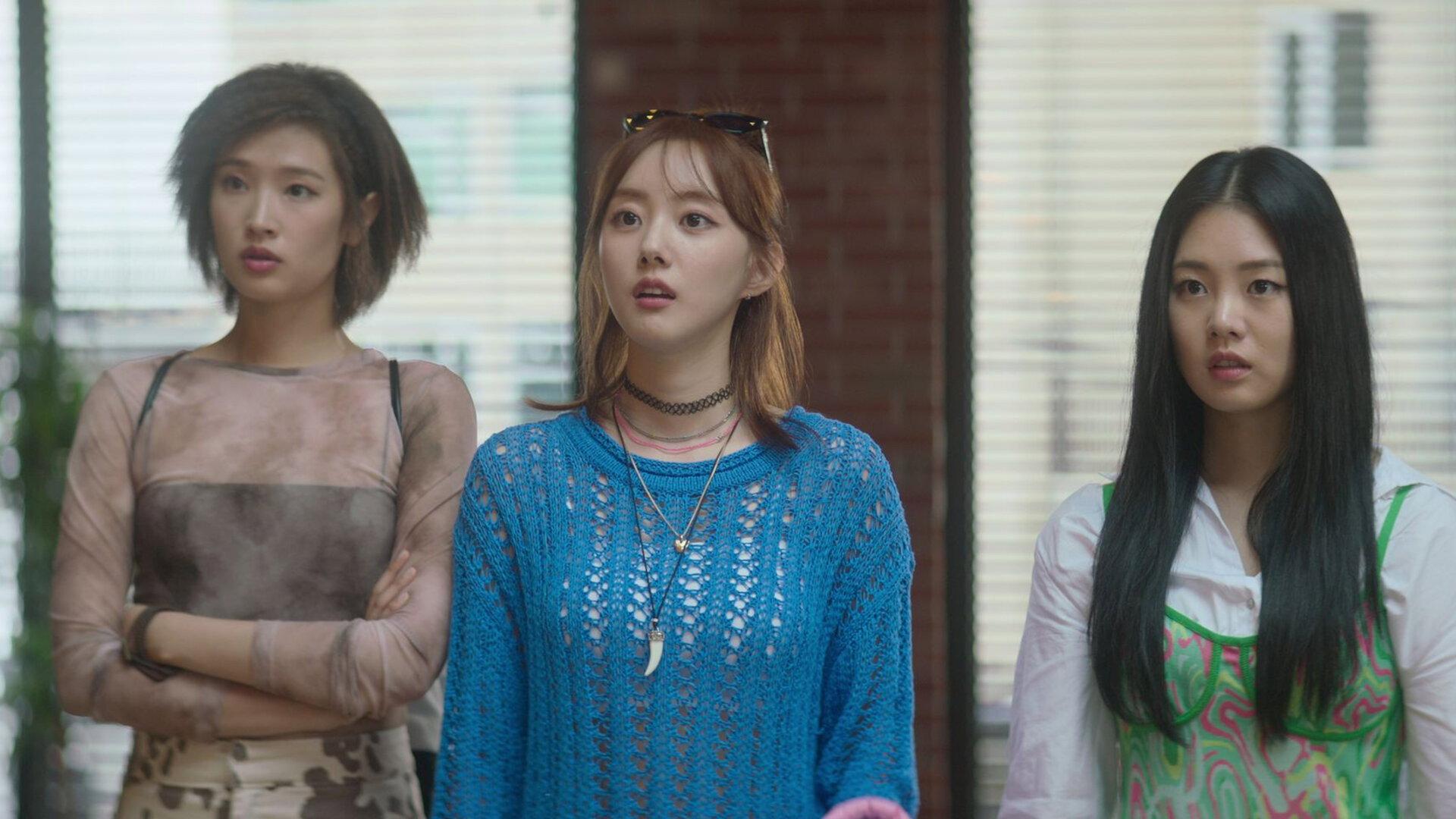 Still from The Unexpected