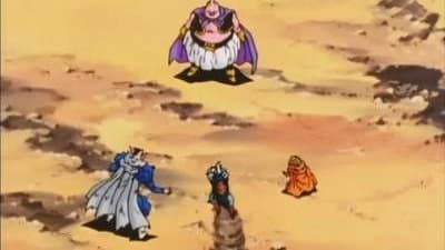 Still from The Terror of Mr. Buu