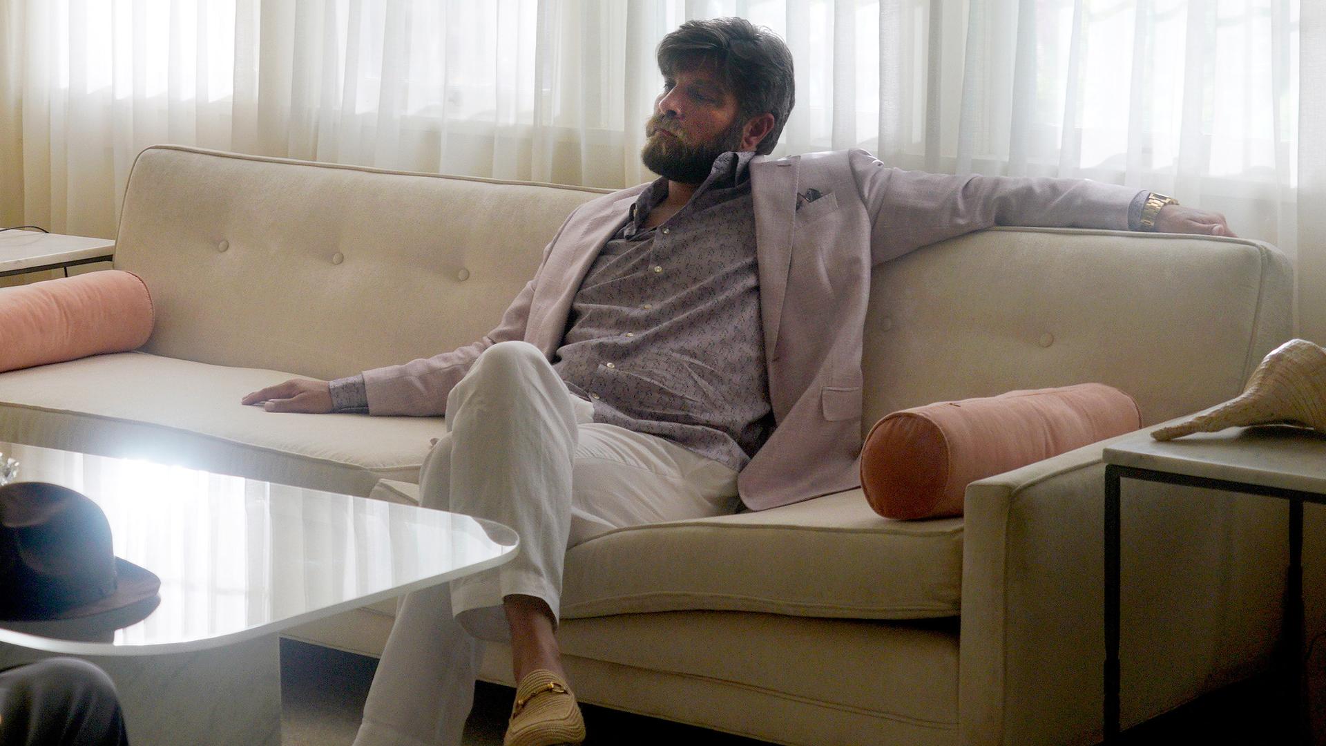 Still from Behind God's Back