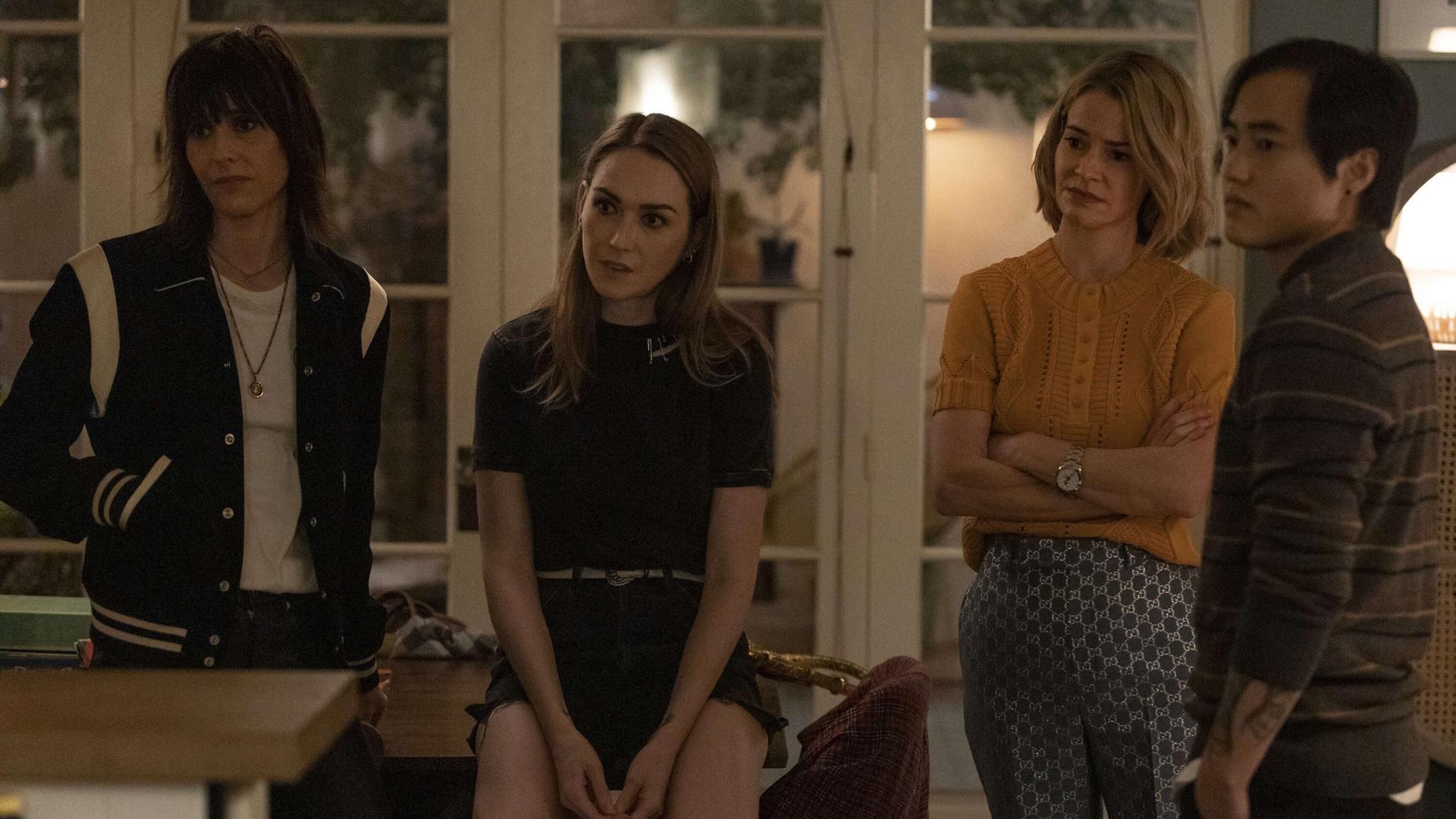 Still from Last Call