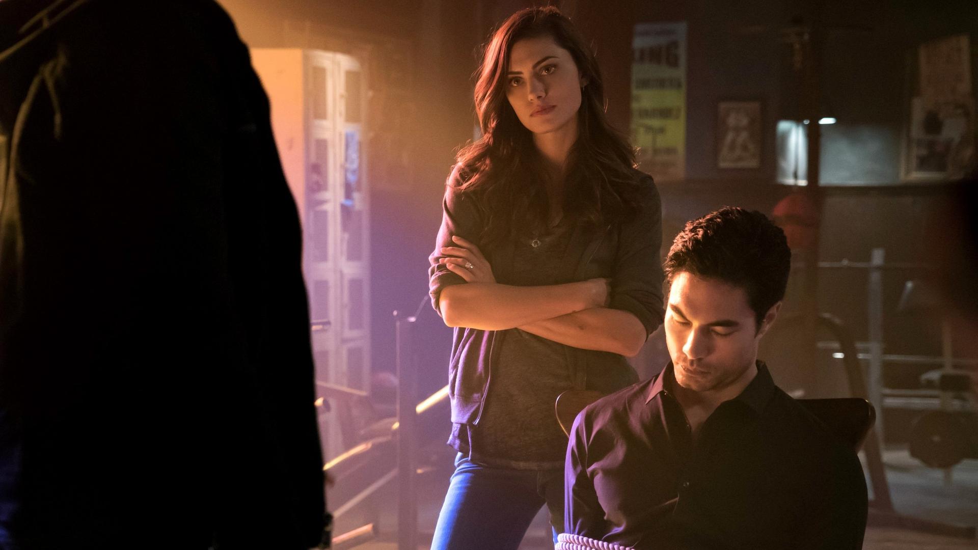 Still from Beautiful Mistake