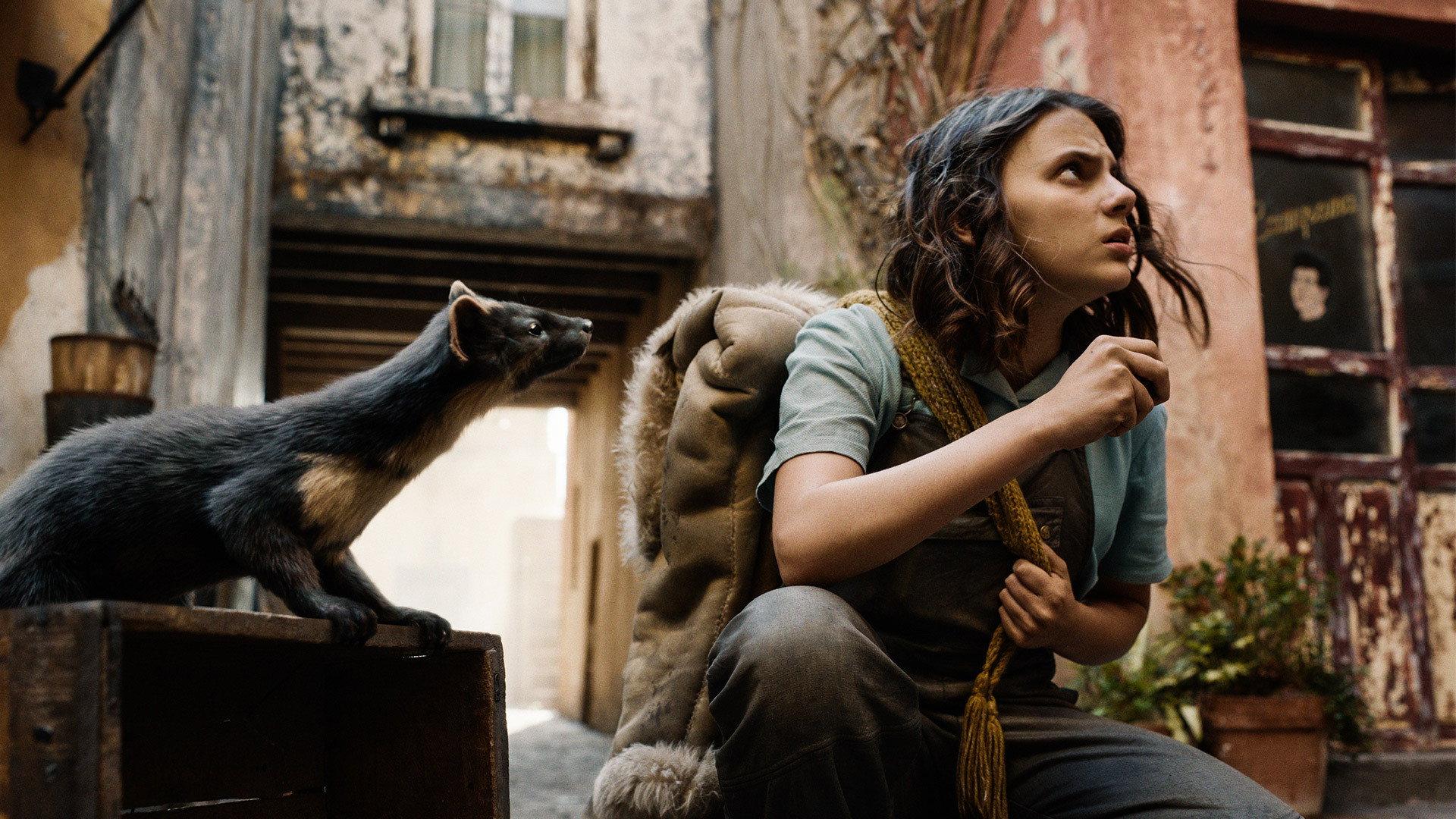 Still from The City of Magpies
