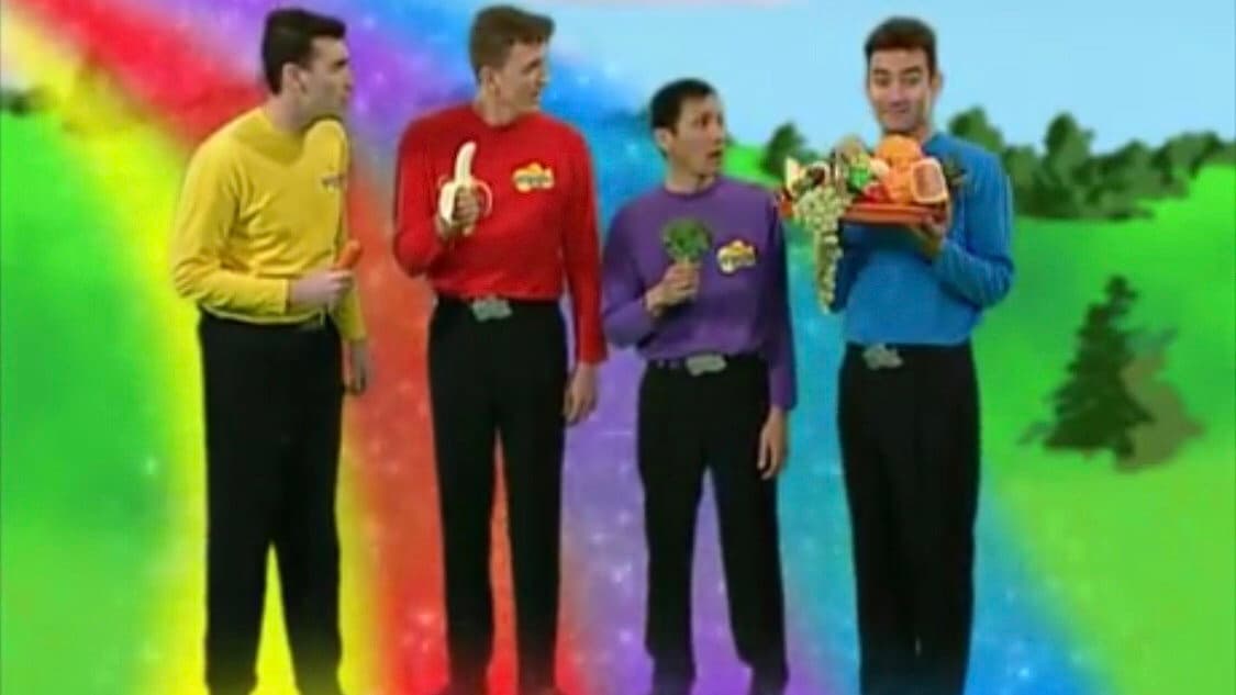 Still from Wiggle Food