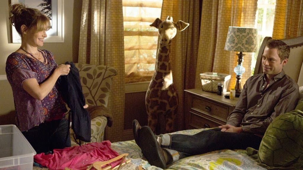 Still from Unfreeze