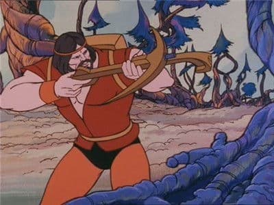 Still from The Huntsman