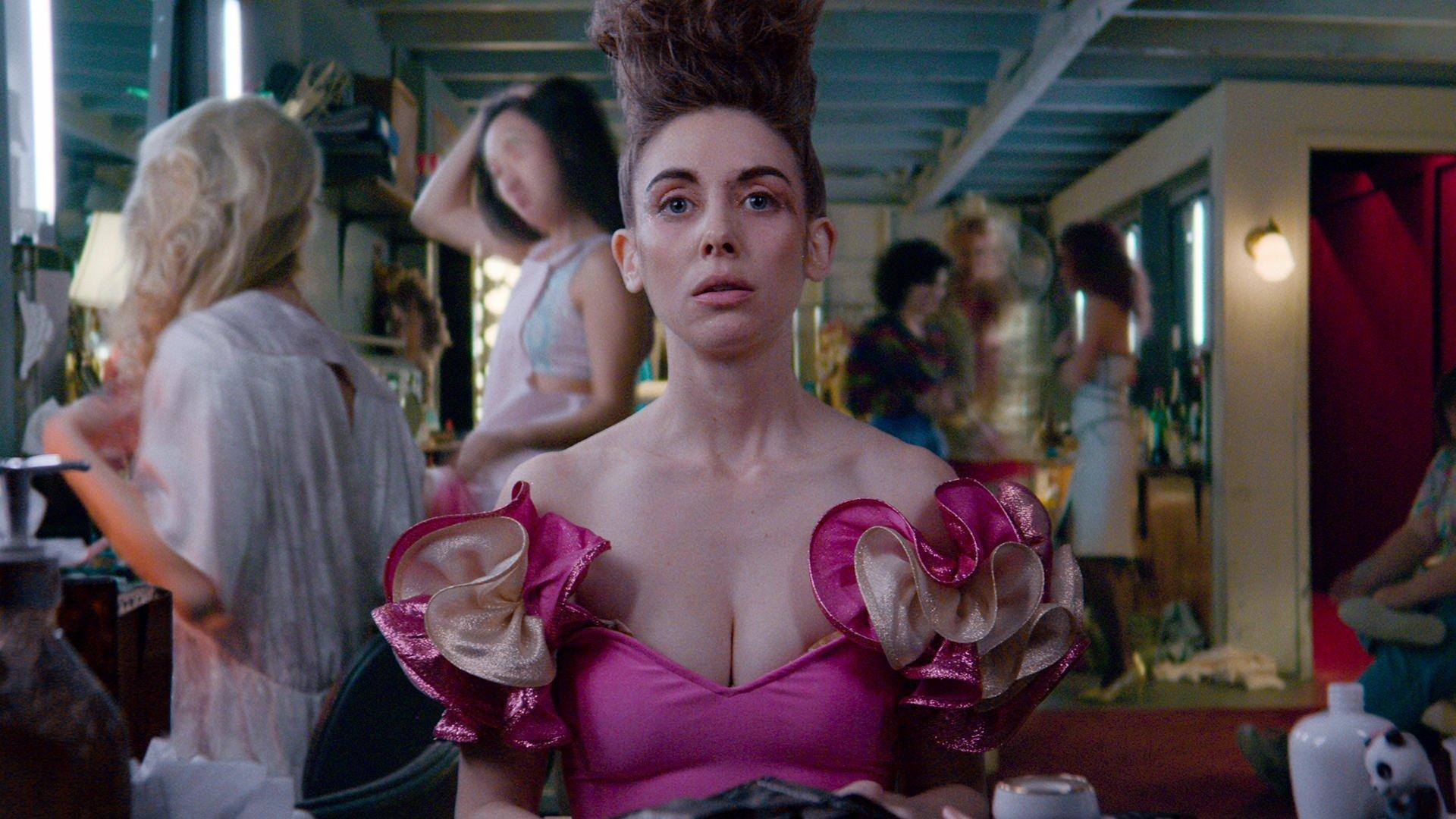 Still from Keep Ridin'
