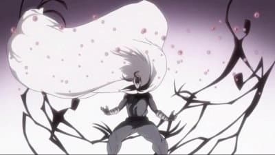 Still from Tsubaki the Camellia Blossom - What Lies Beyond the Grief?