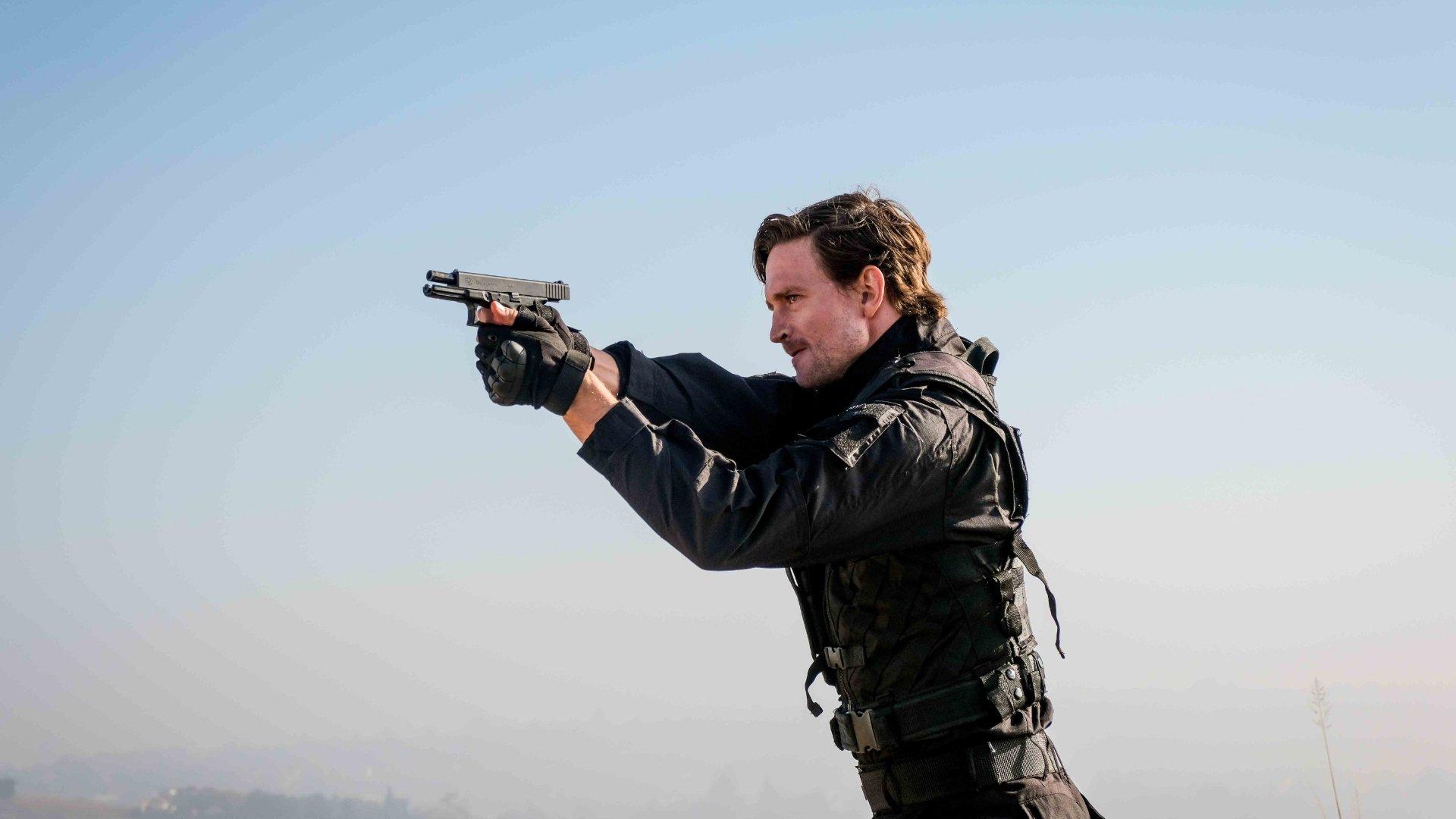Still from Swan Song