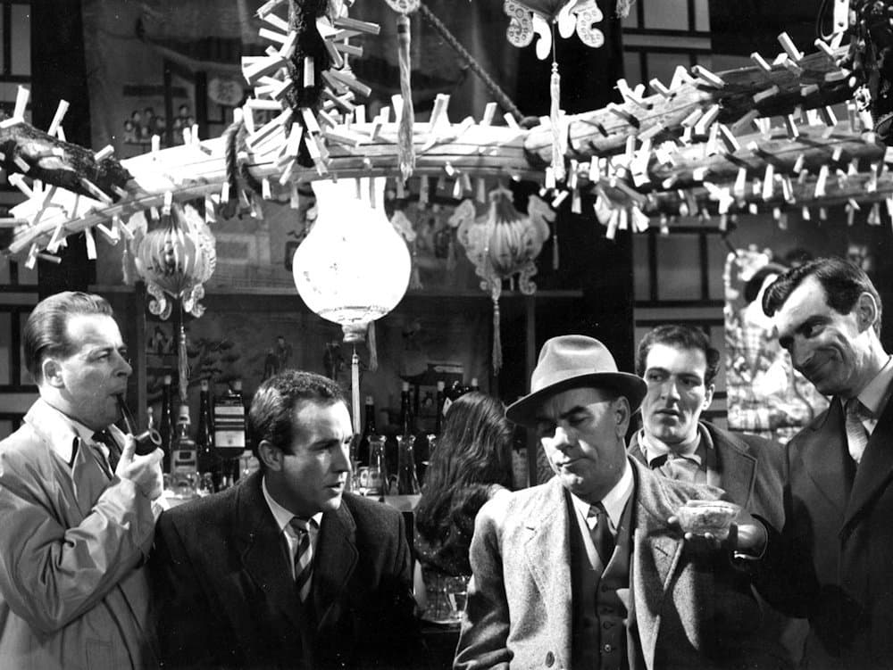 Still from Brought to Book