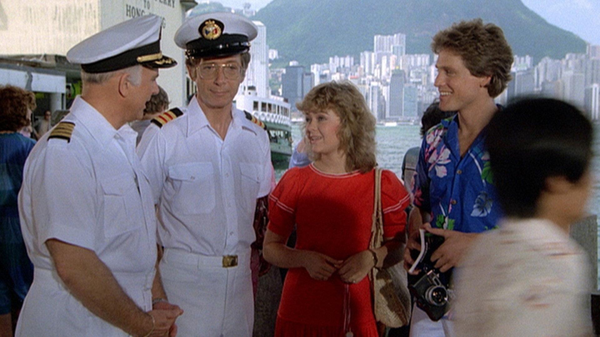 Still from Hong Kong Cruise: Polly's Poker Palace/Shop Ahoy/Double Date/The Hong Kong Affair/Two Tales of a City (1)