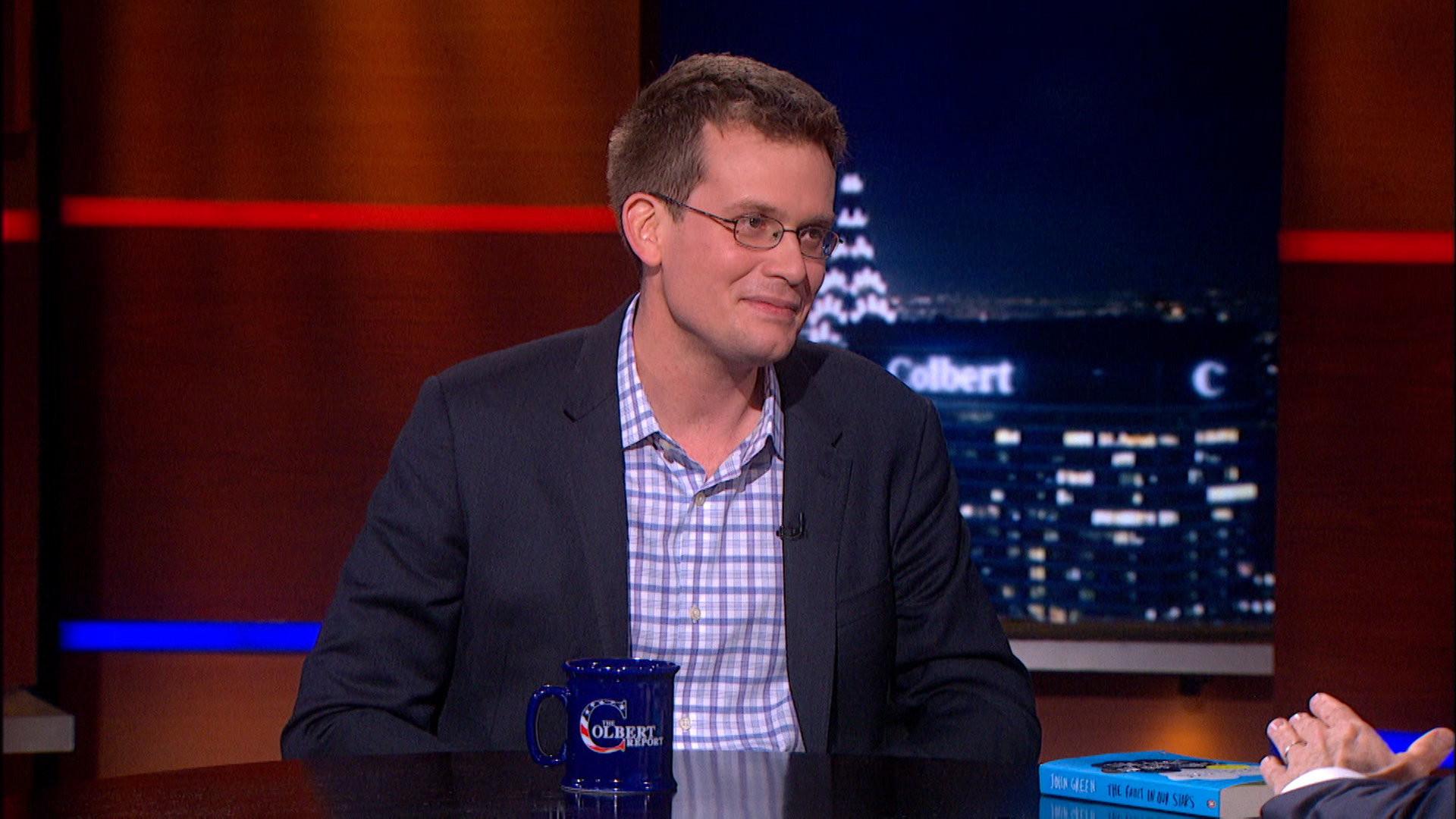 Still from John Green
