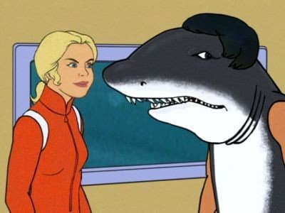 Still from Sharko's Machine
