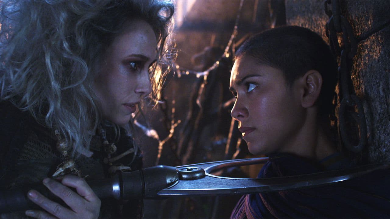 Still from The Edge Of Nowhere