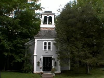 Still from Haunted Church House