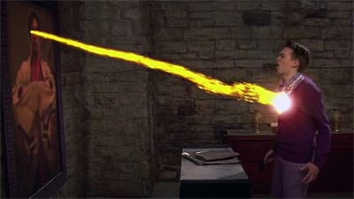 Still from Temple of Doom