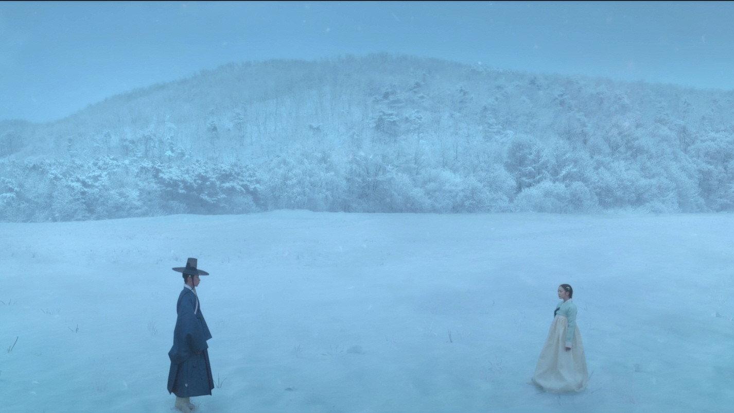 Still from Forever and After