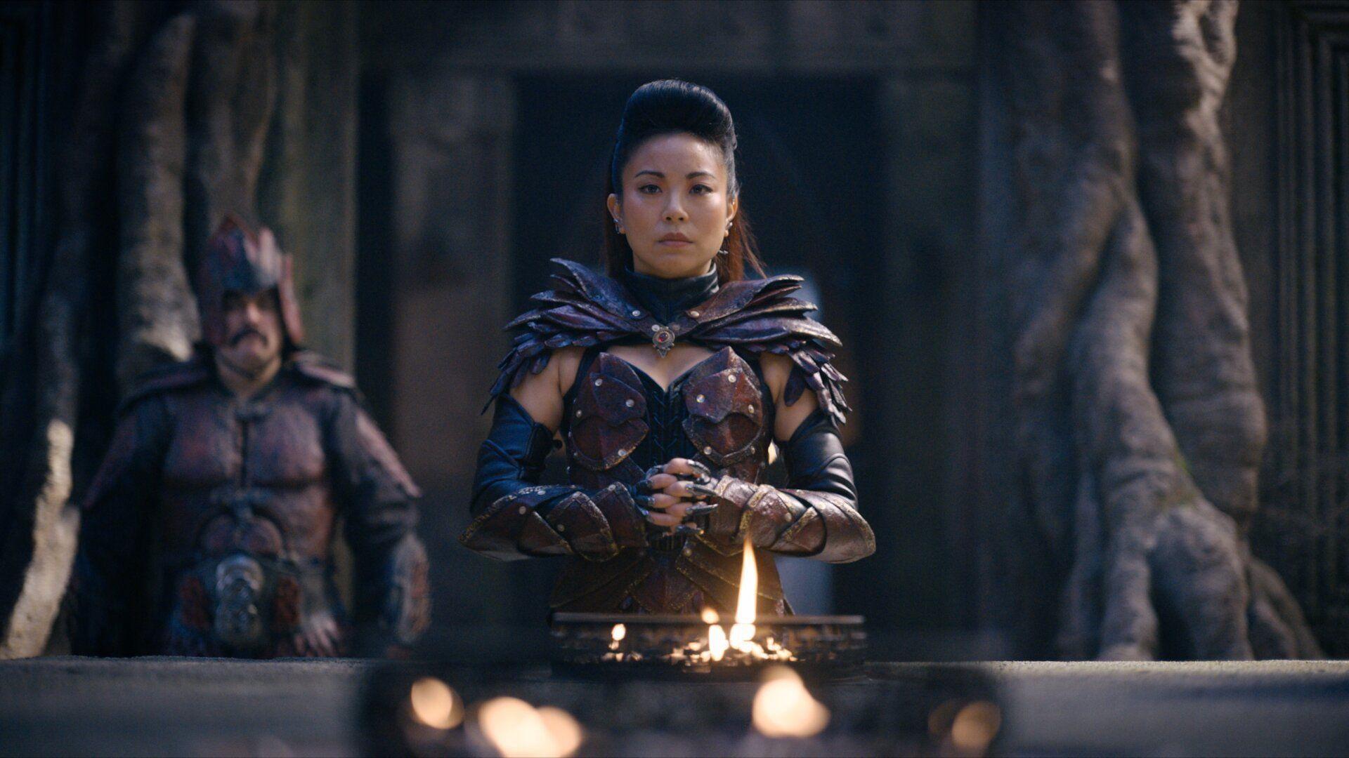 Still from Graveyard of the Gods