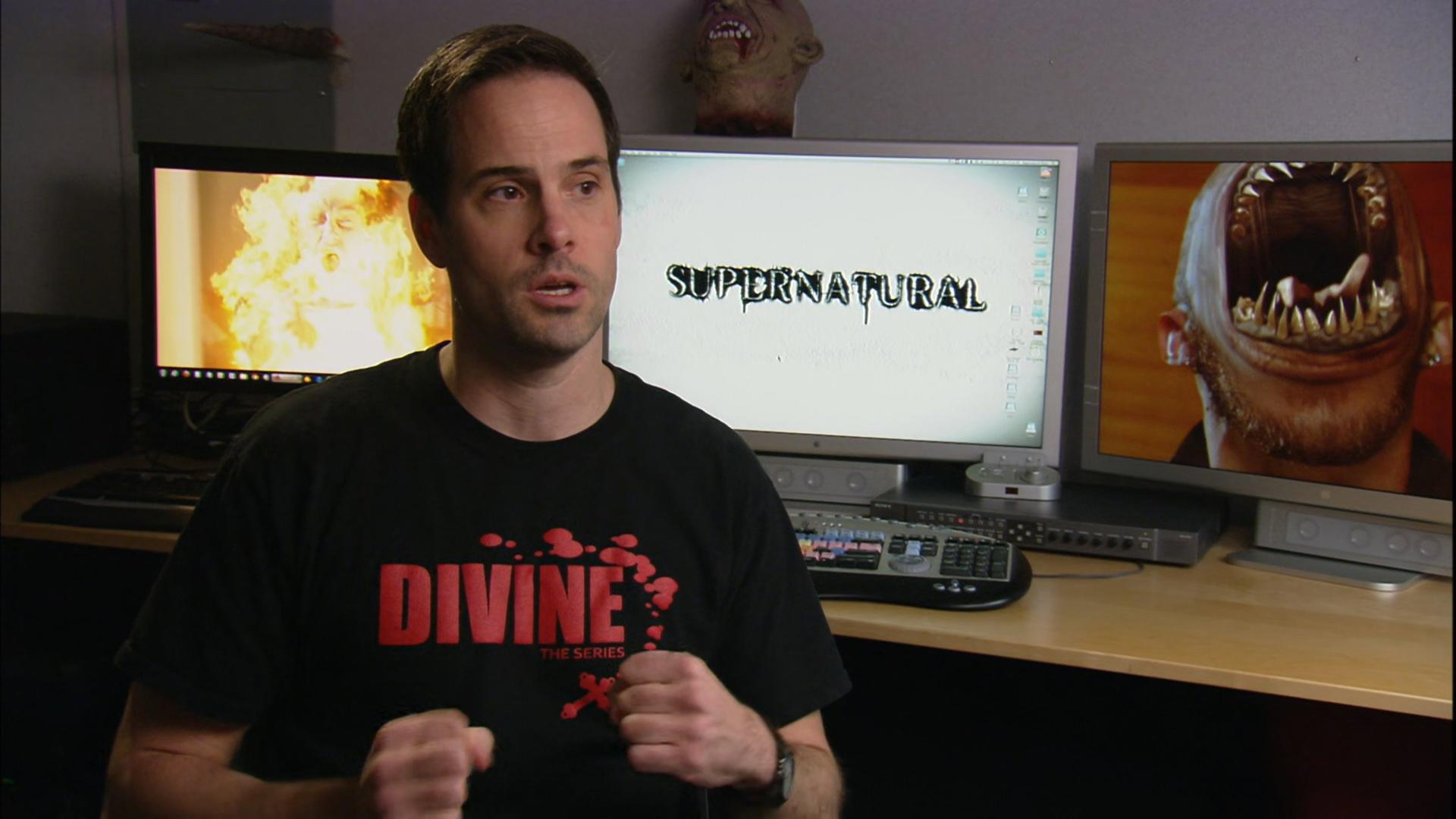 Still from Creatures from the Digital Realm