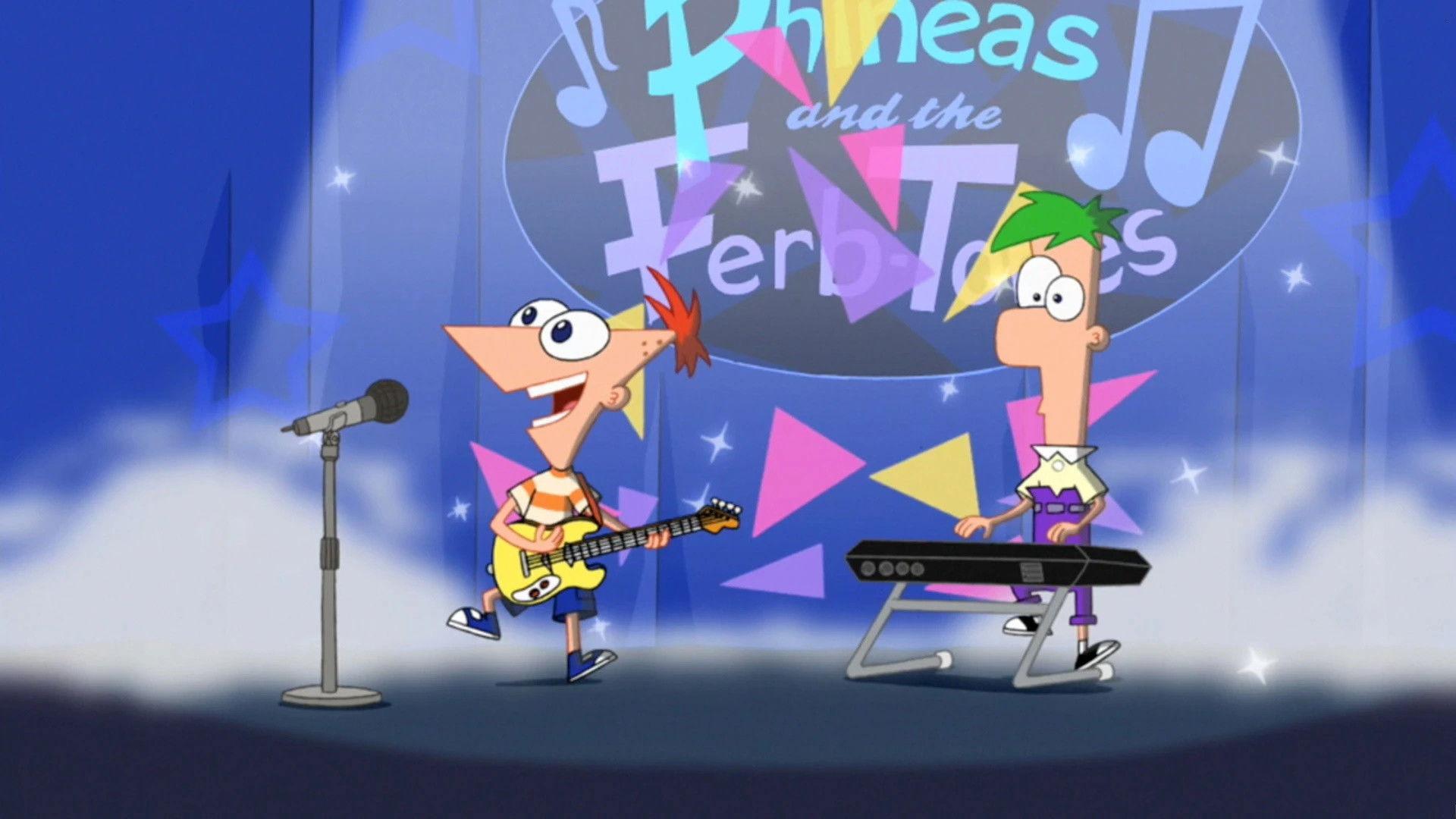 Still from Flop Starz