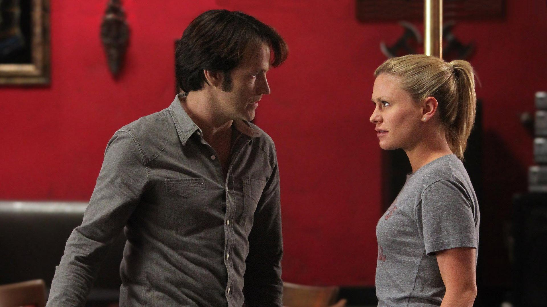 Still from Evil Is Going On