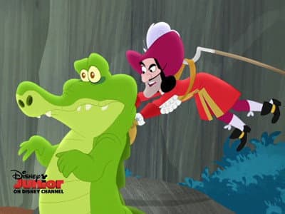 Still from Rock Croc!