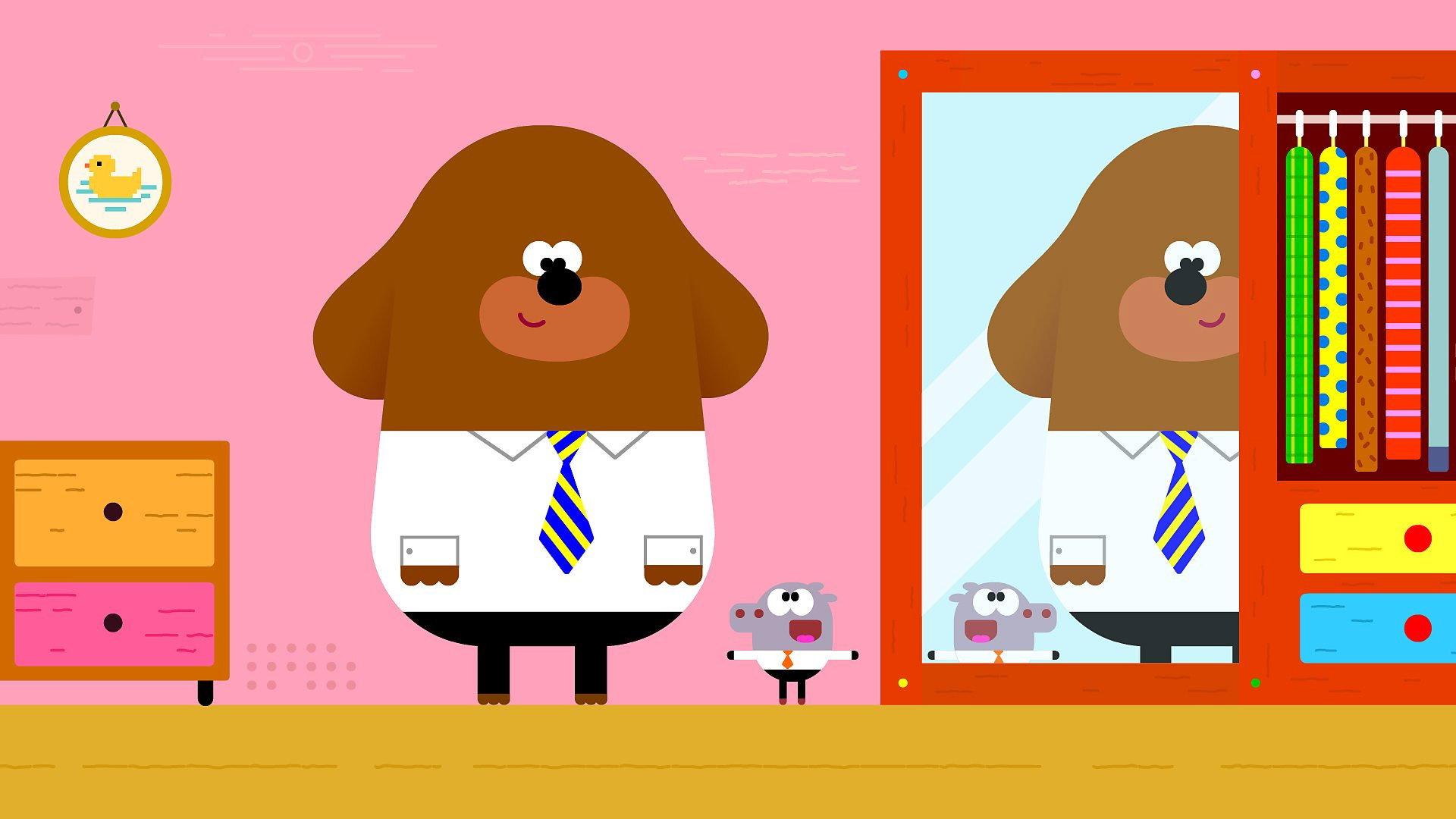Still from The Ambition Badge