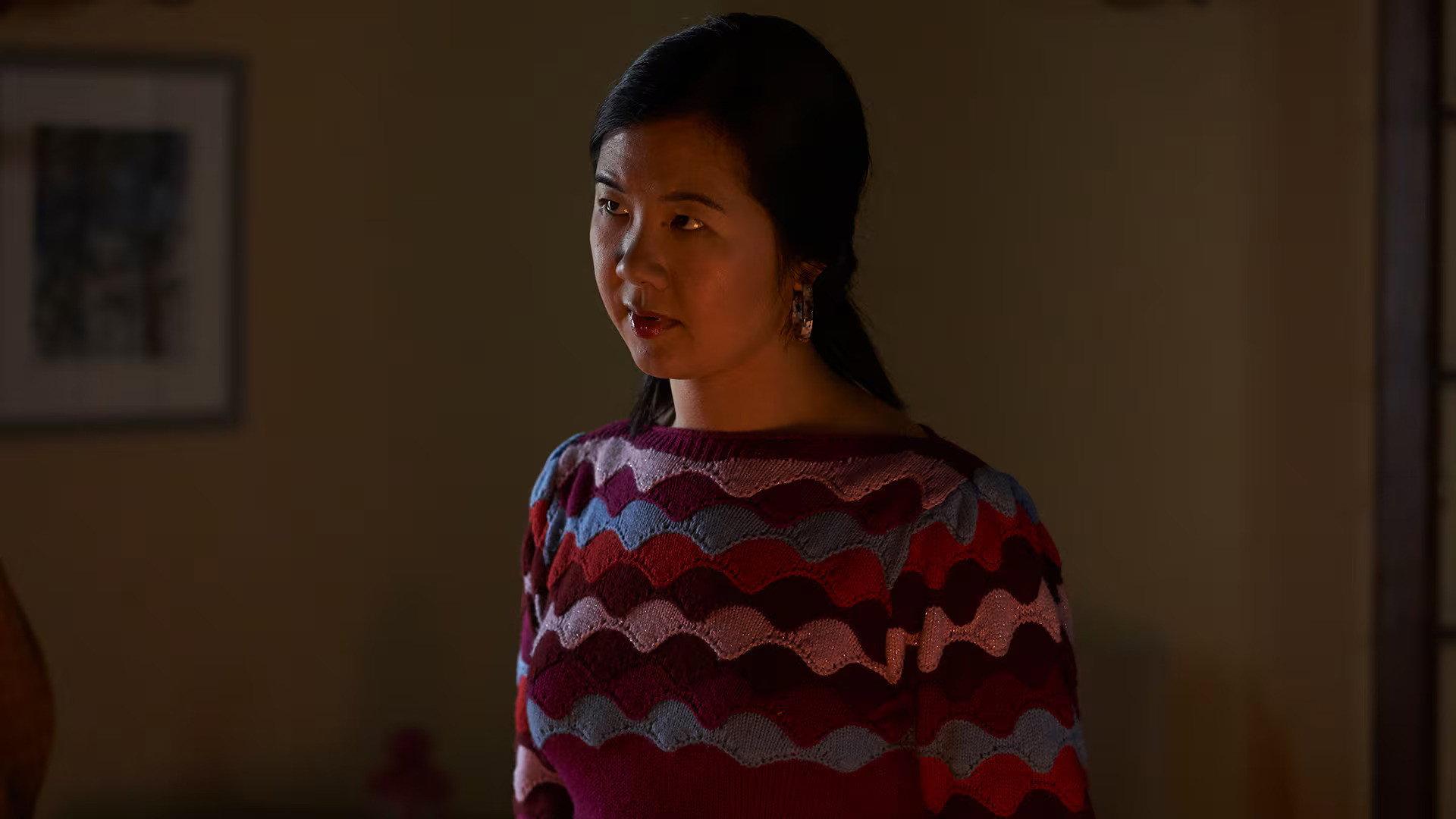Still from The Perfect Storm