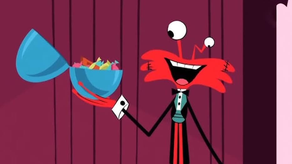 Still from Nightmare on Wilson Way in 3D