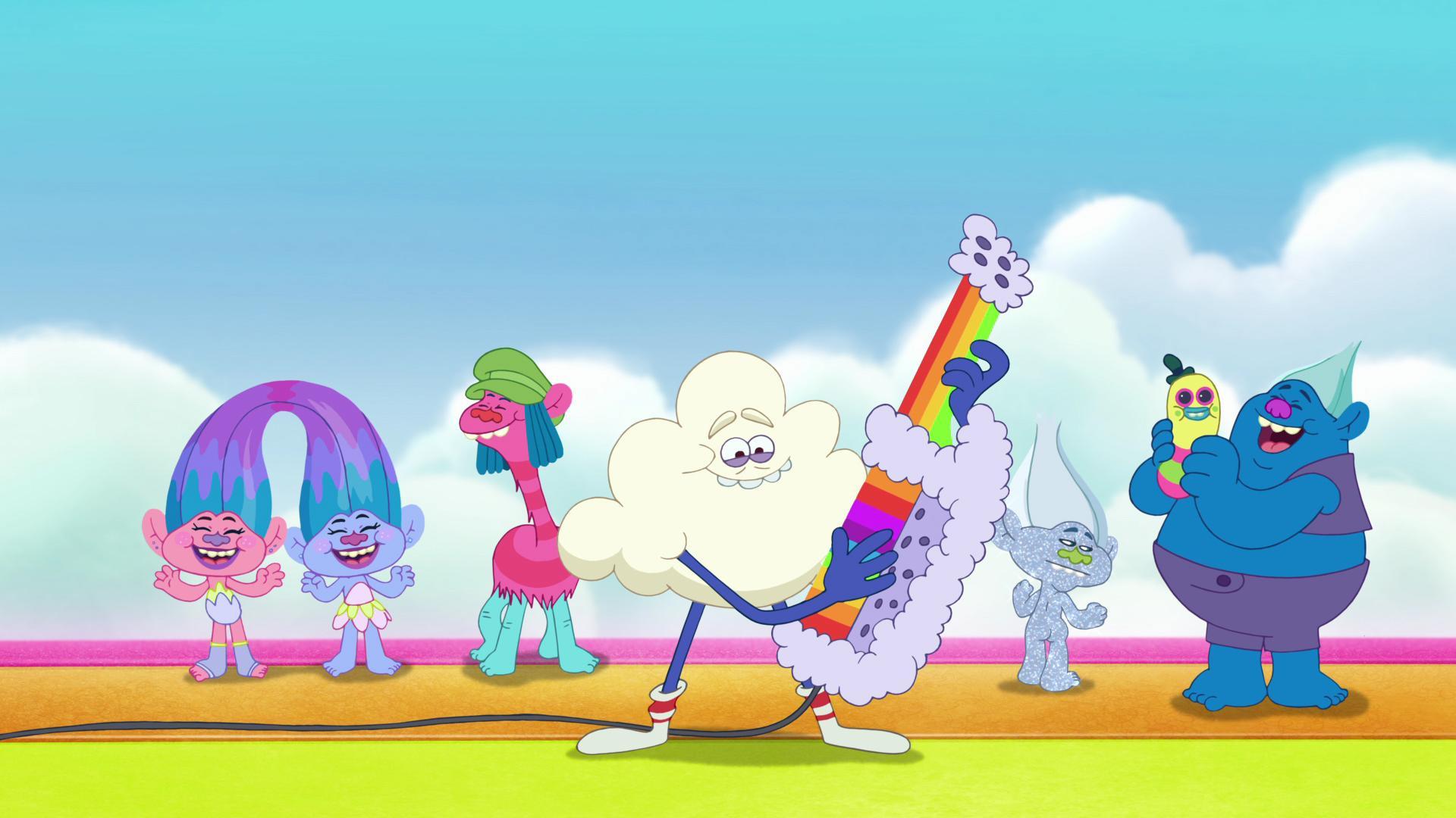 Still from Trolly Tales 2