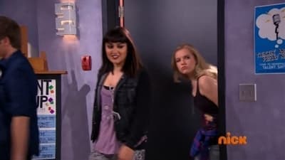 Still from Exit Stage Theft