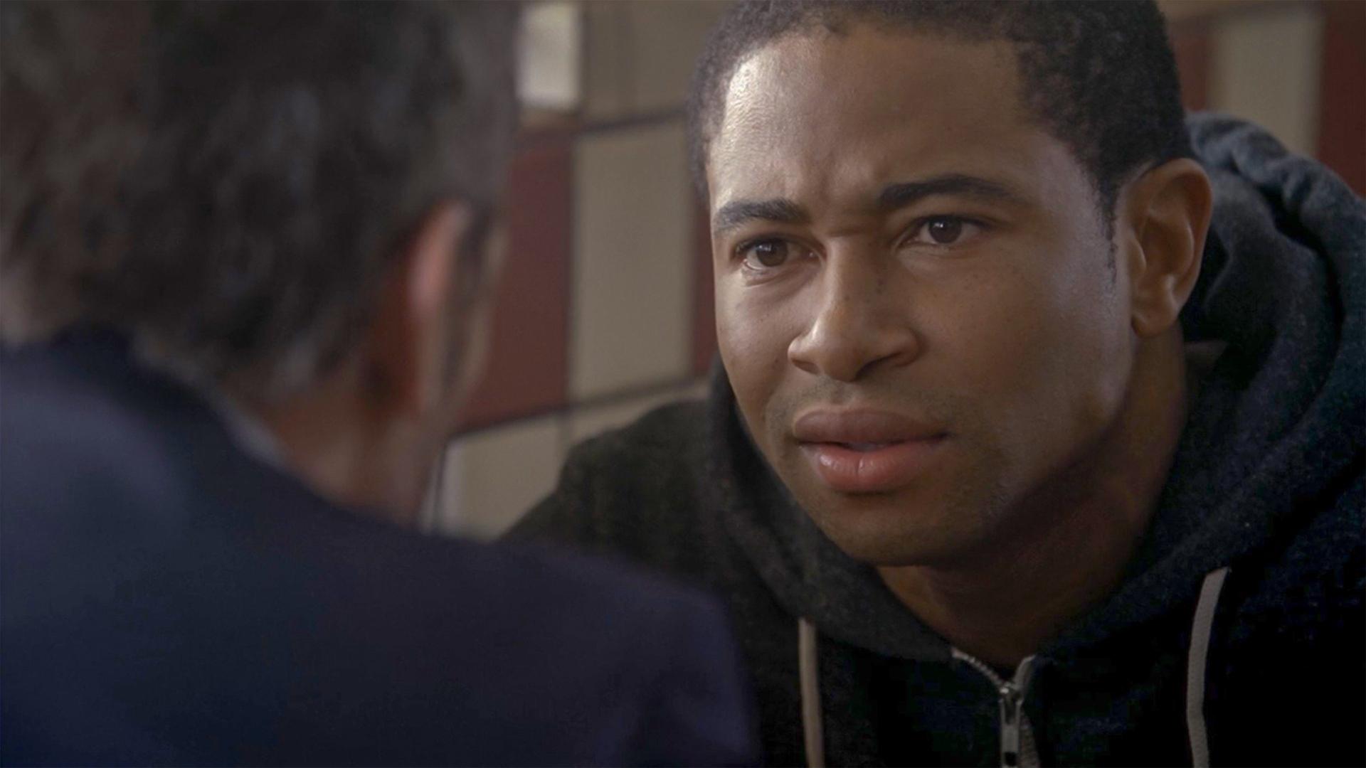 Still from The Fix