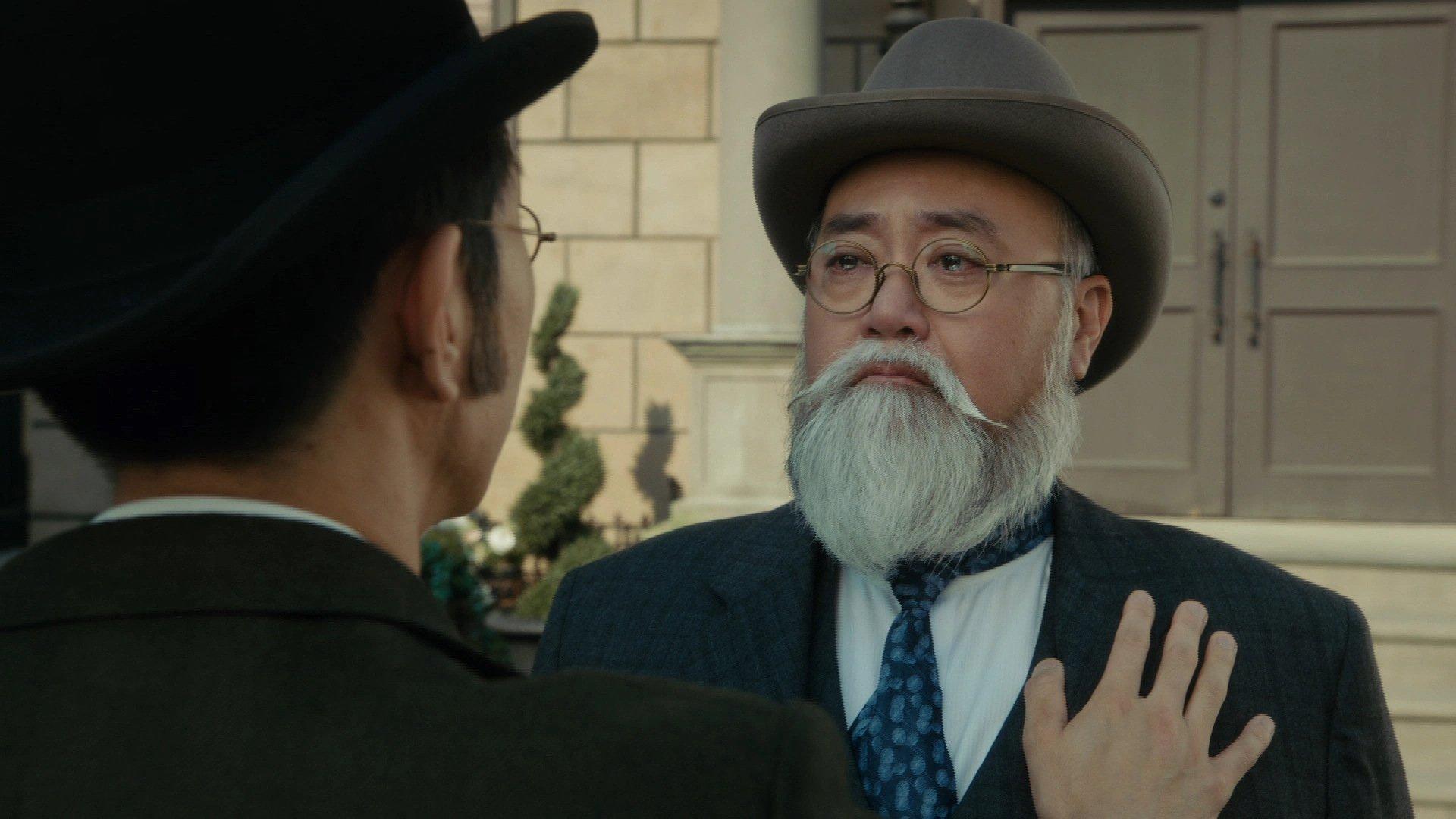 Still from He Ain't Heavy, He's My Brother