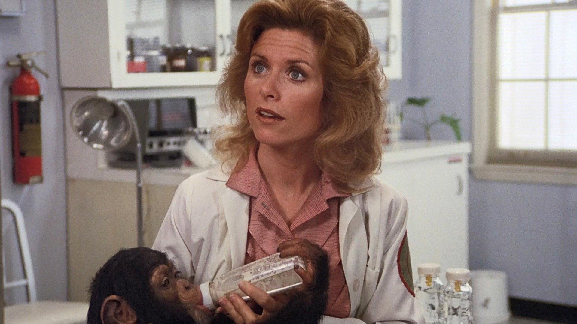 Still from The Least Dangerous Game