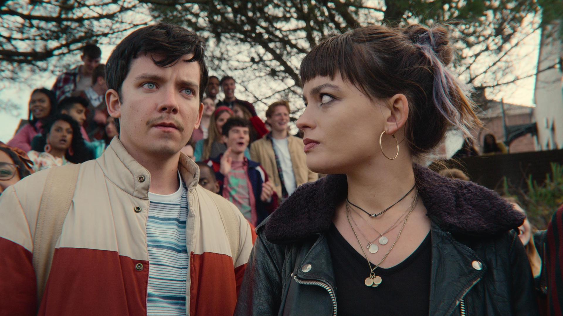 Still from Episode 1