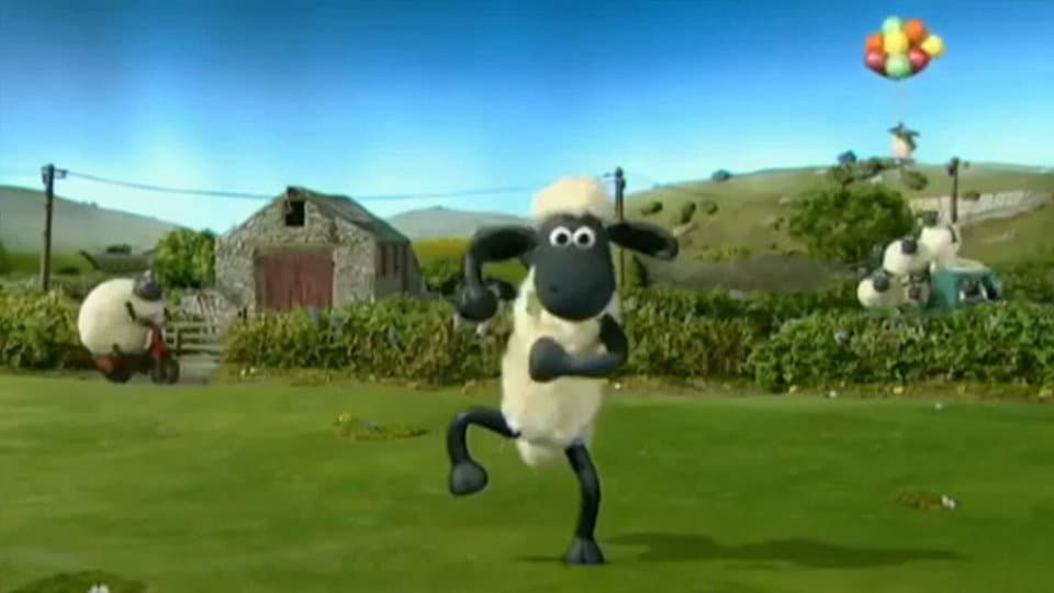 Still from Life's a Treat Official Video