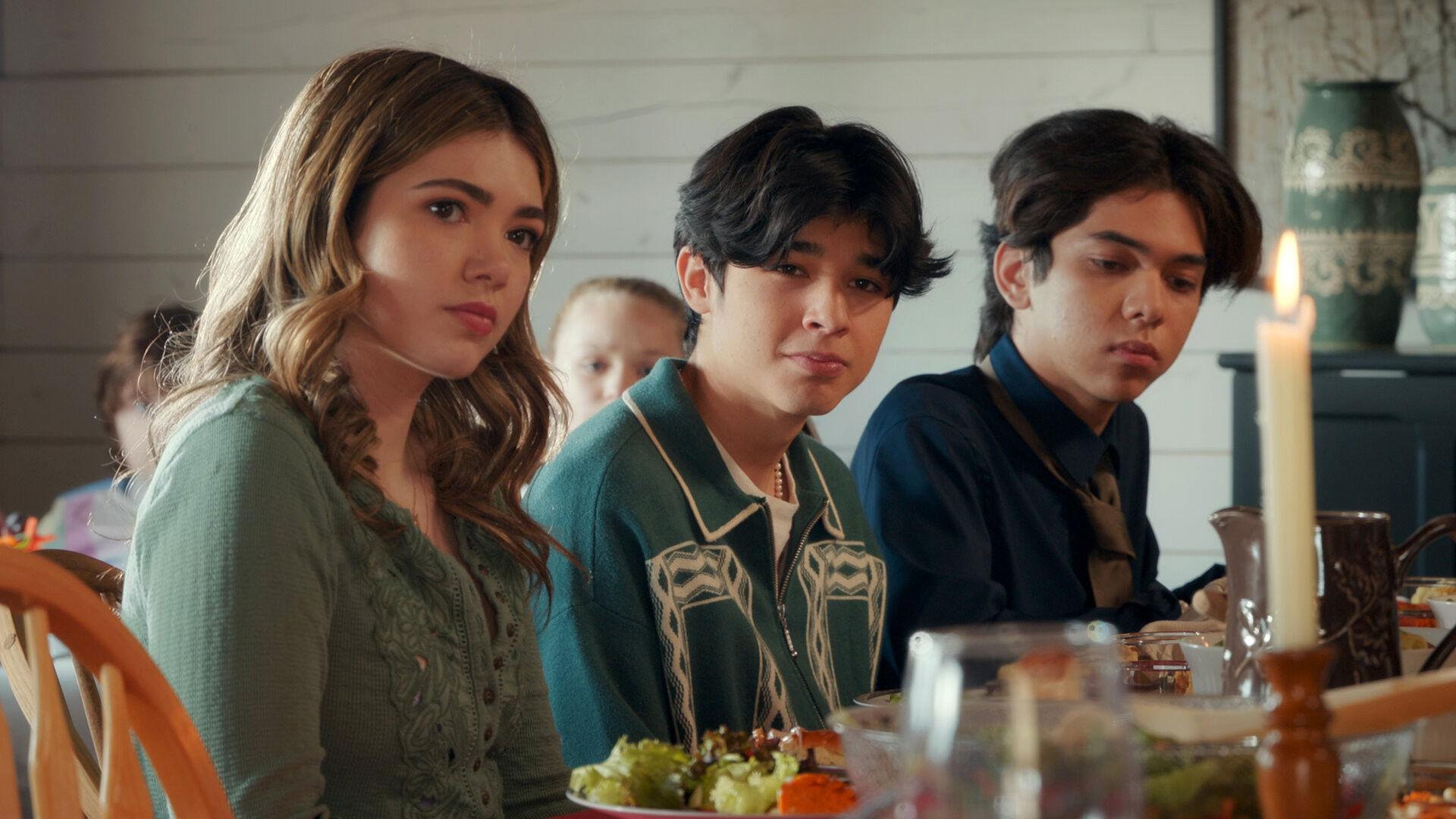 Still from Thanksgiving