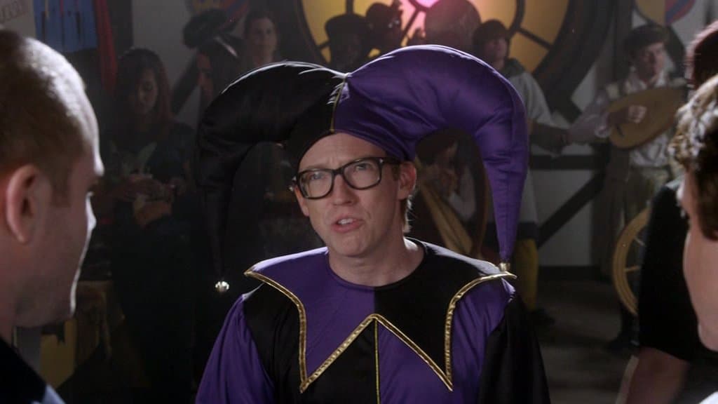 Still from A Faire to Remember