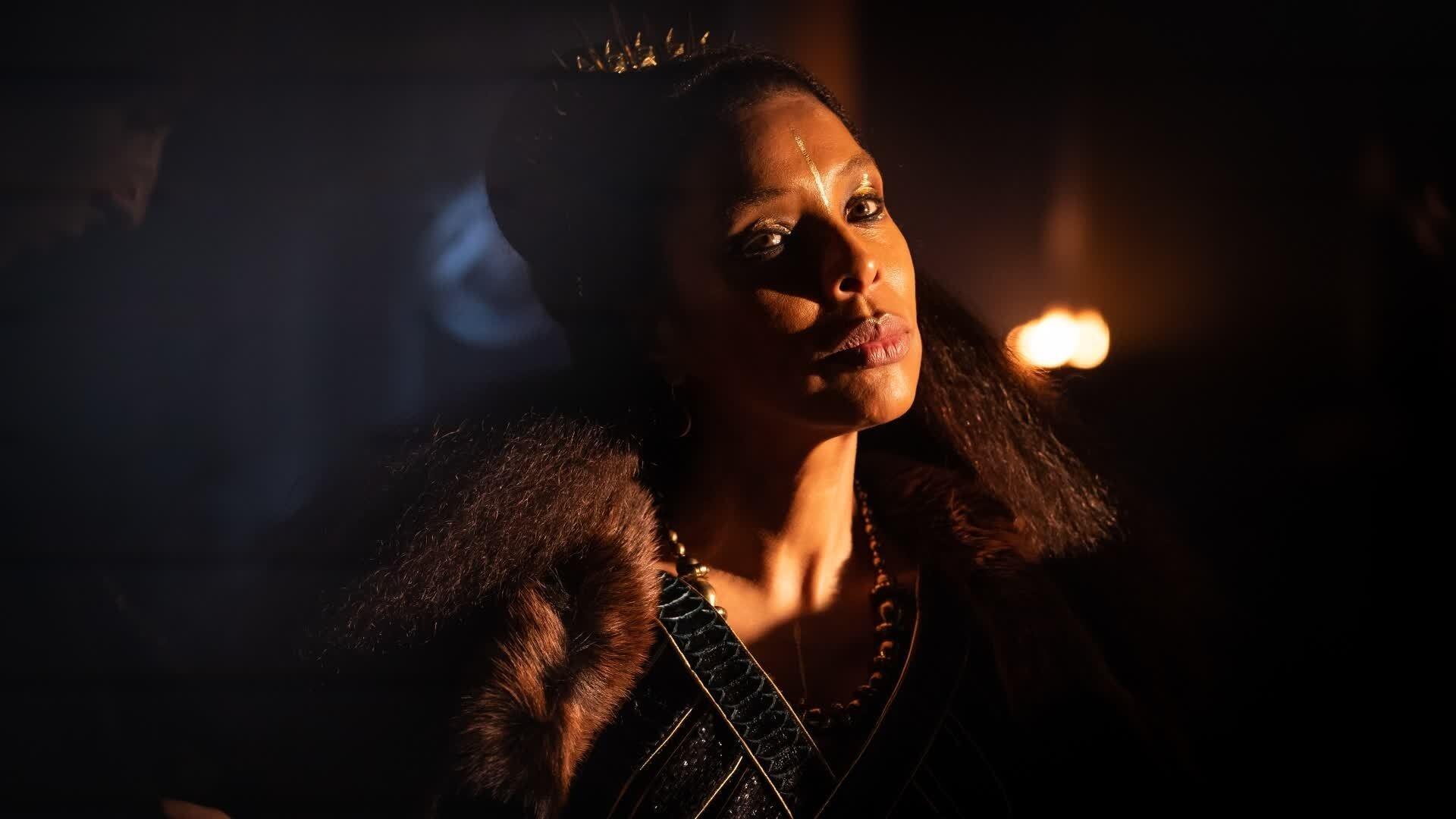 Still from A Precious Asset