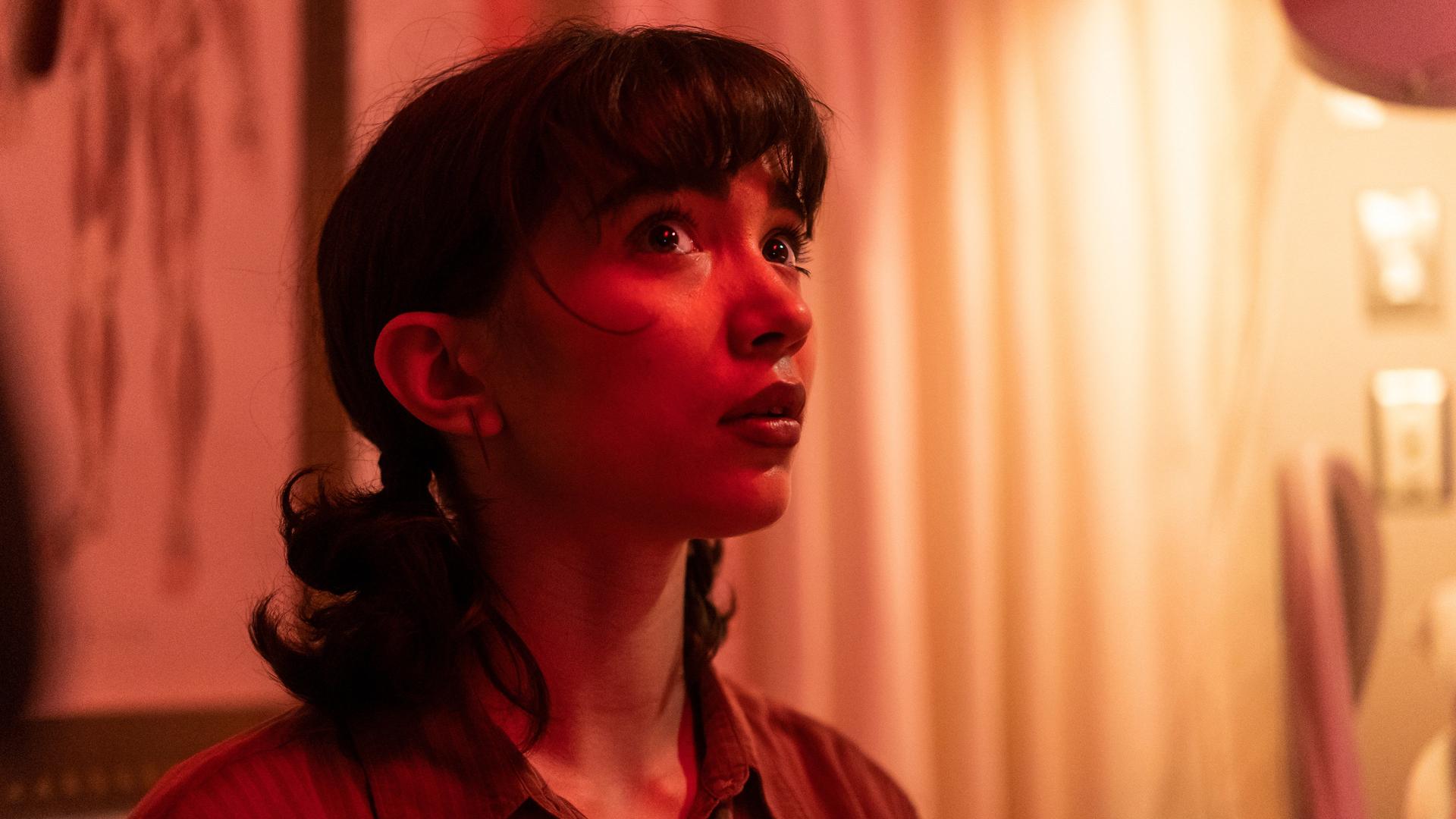 Still from A New Life