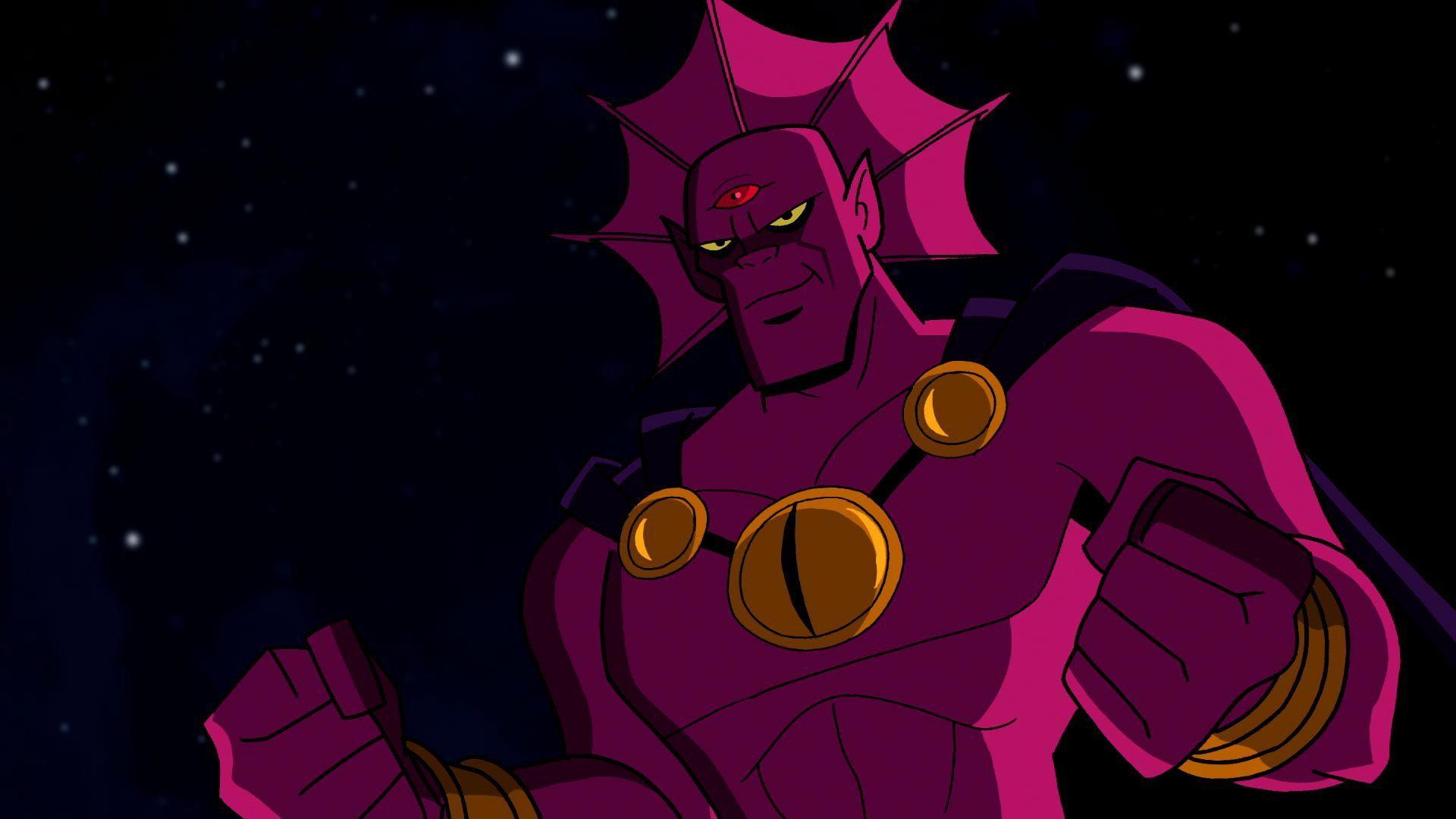 Still from The Eyes of Despero!