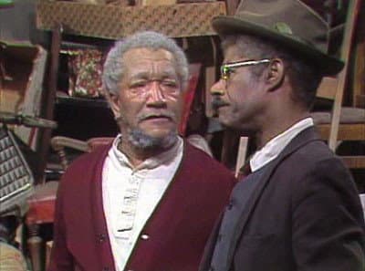 Still from Lamont is That You?