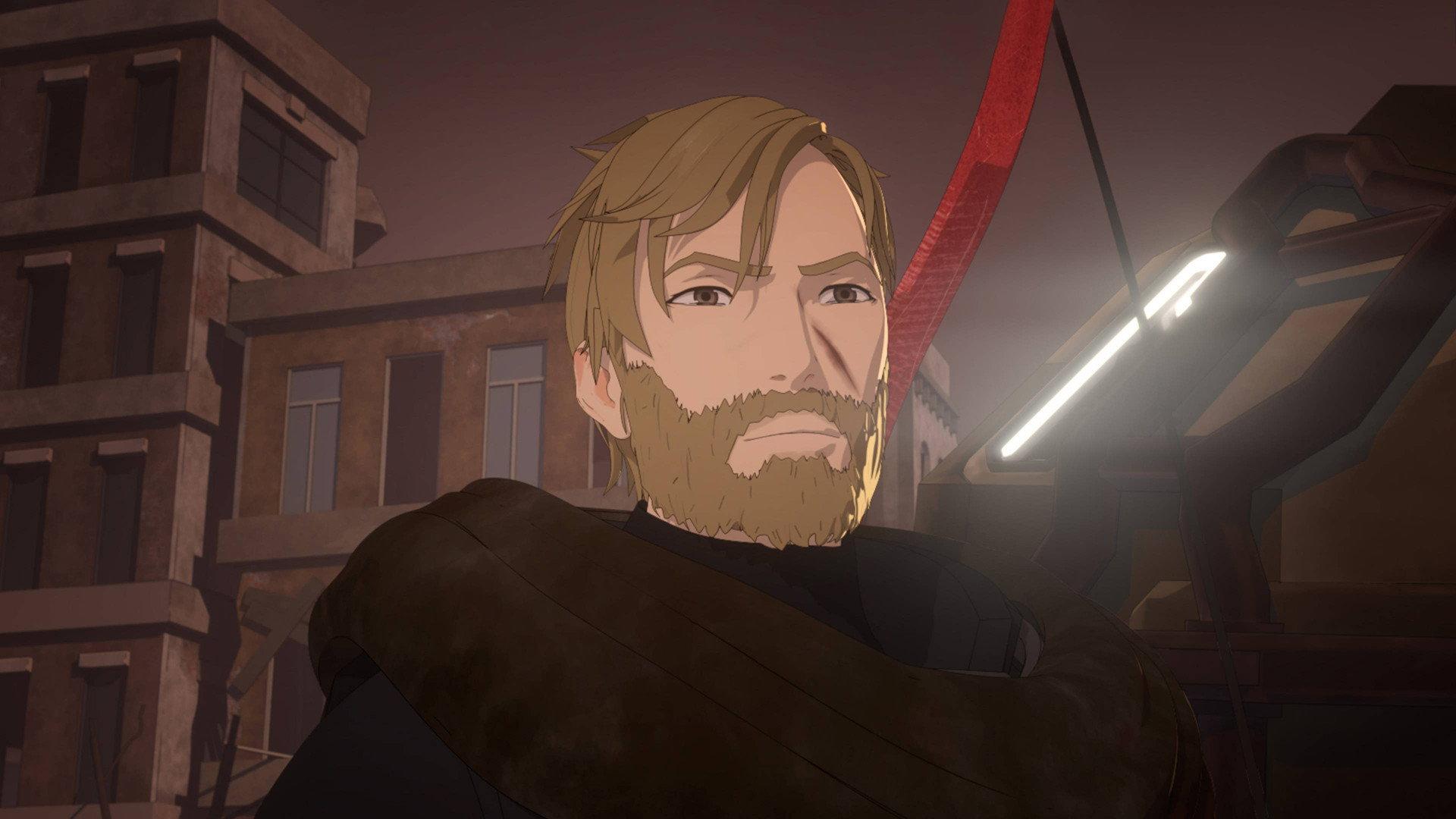 Still from Buried Pain Grows Poison Trees